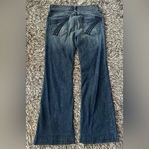 7 For All Mankind jeans dojo